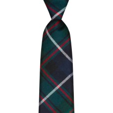 Tartan Tie - MacRae Hunting Modern